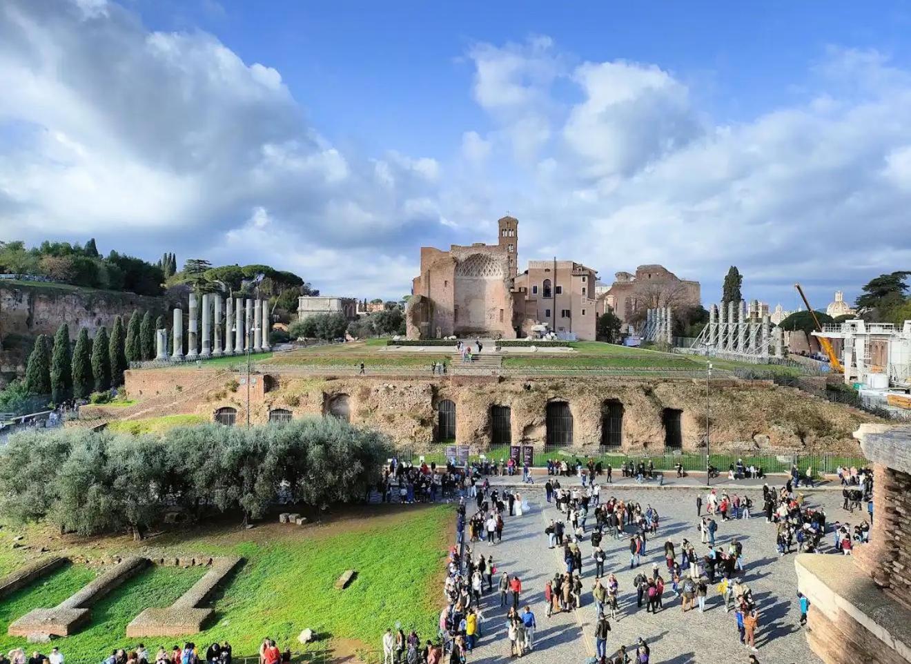 Apartment Santa Maria Maggiore Rome