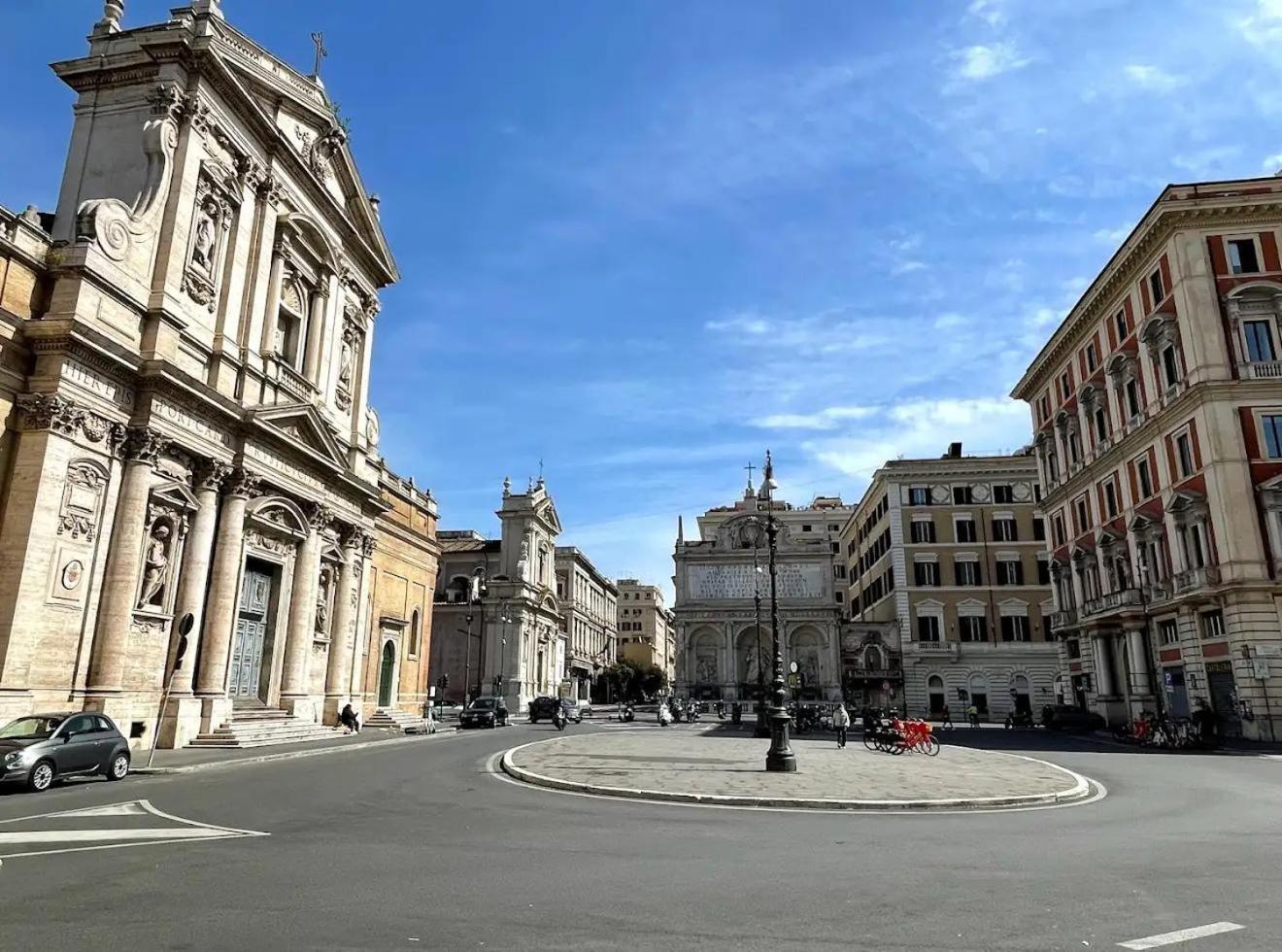 Piazza Di Spagna Luxury Guest house