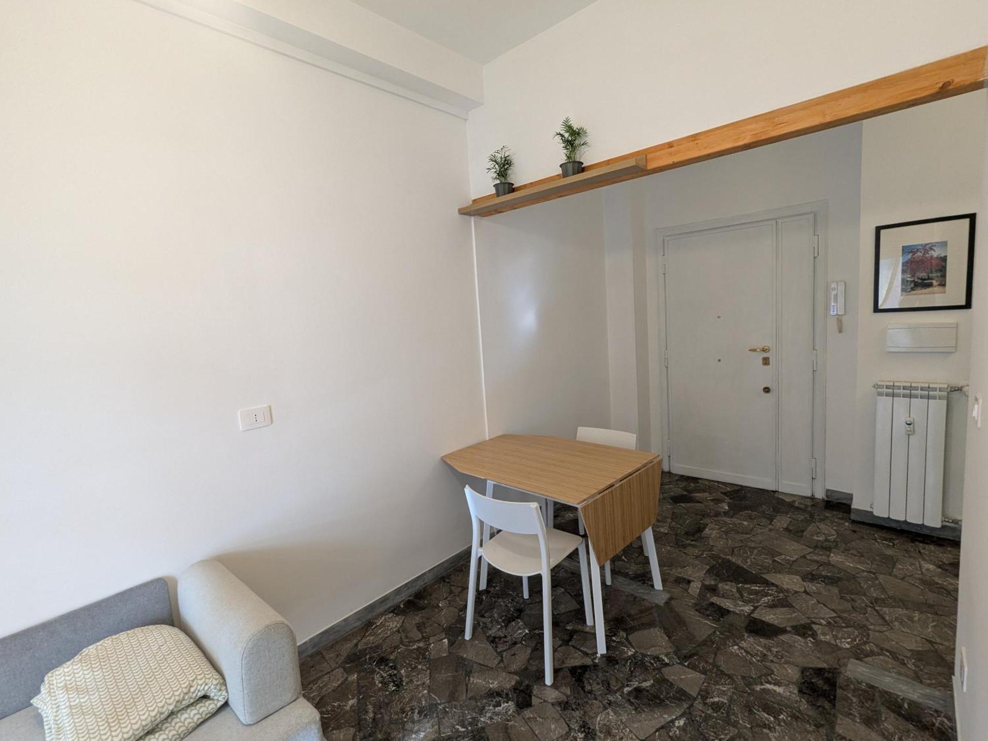 Apartment Isolina 63 Rome