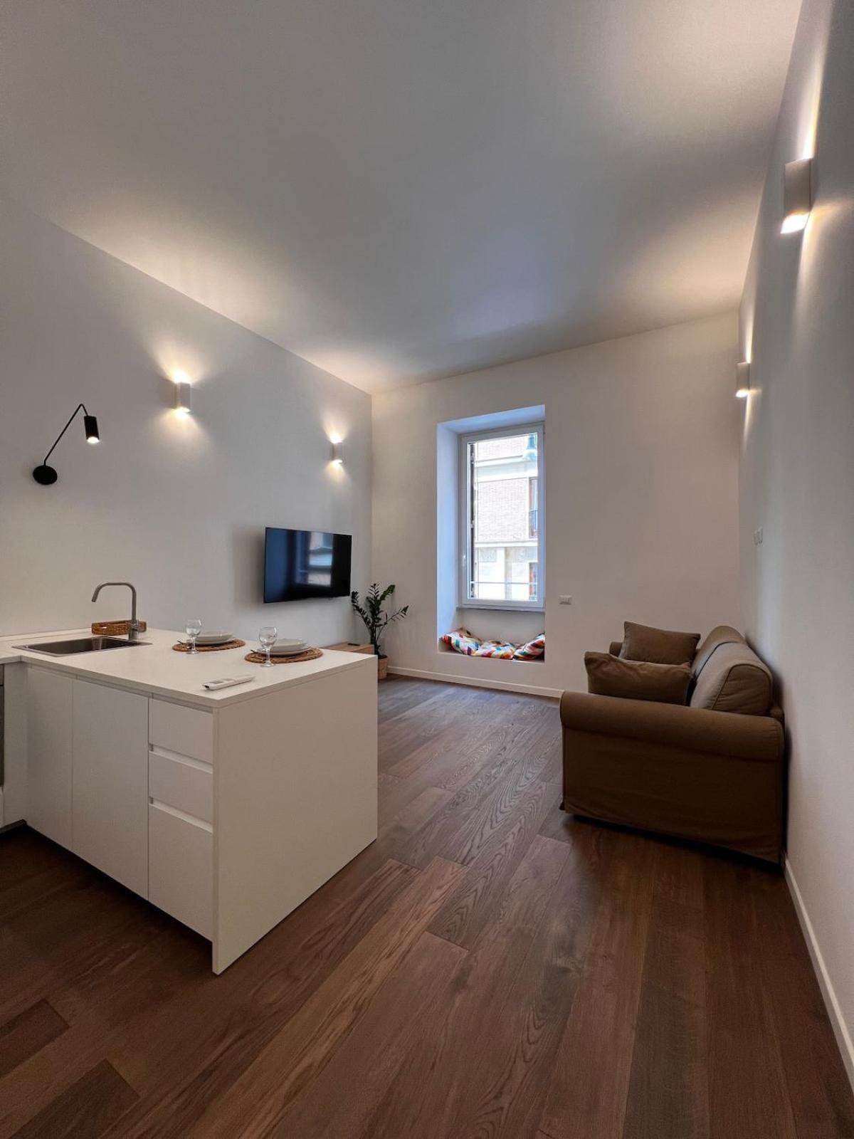 Carlo Alberto Apartment *