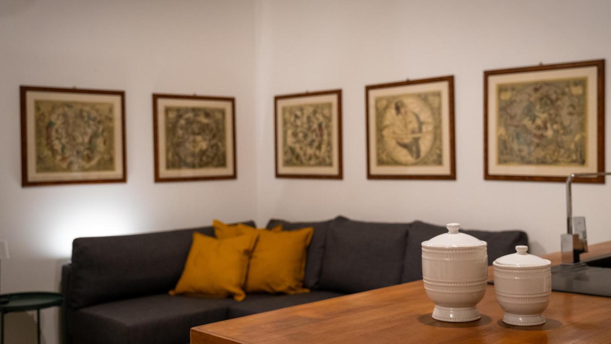 Apartment Domus Oro Nel Cuore Di Rome
