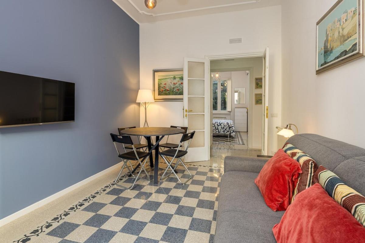 Giuliana Vatican Appartement