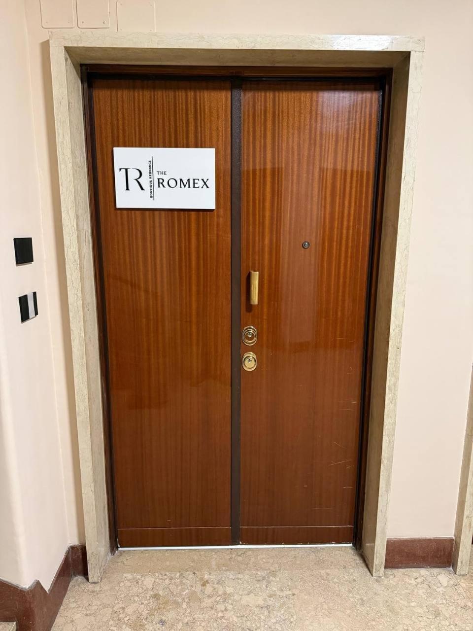 Guest house The Romex Rome