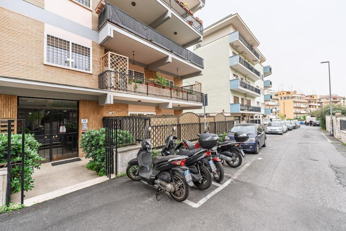 La Casa Di Anna Rome