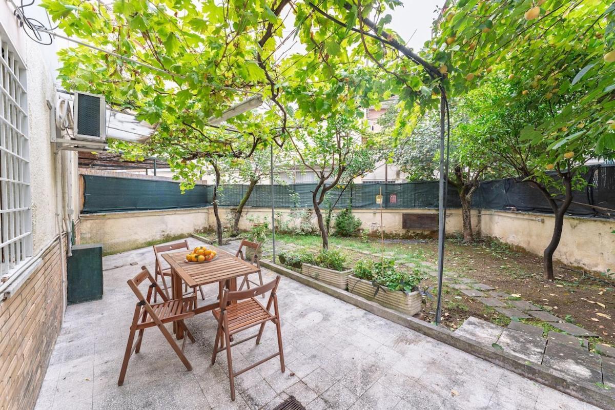 Apartment La Casa Di Anna Rome