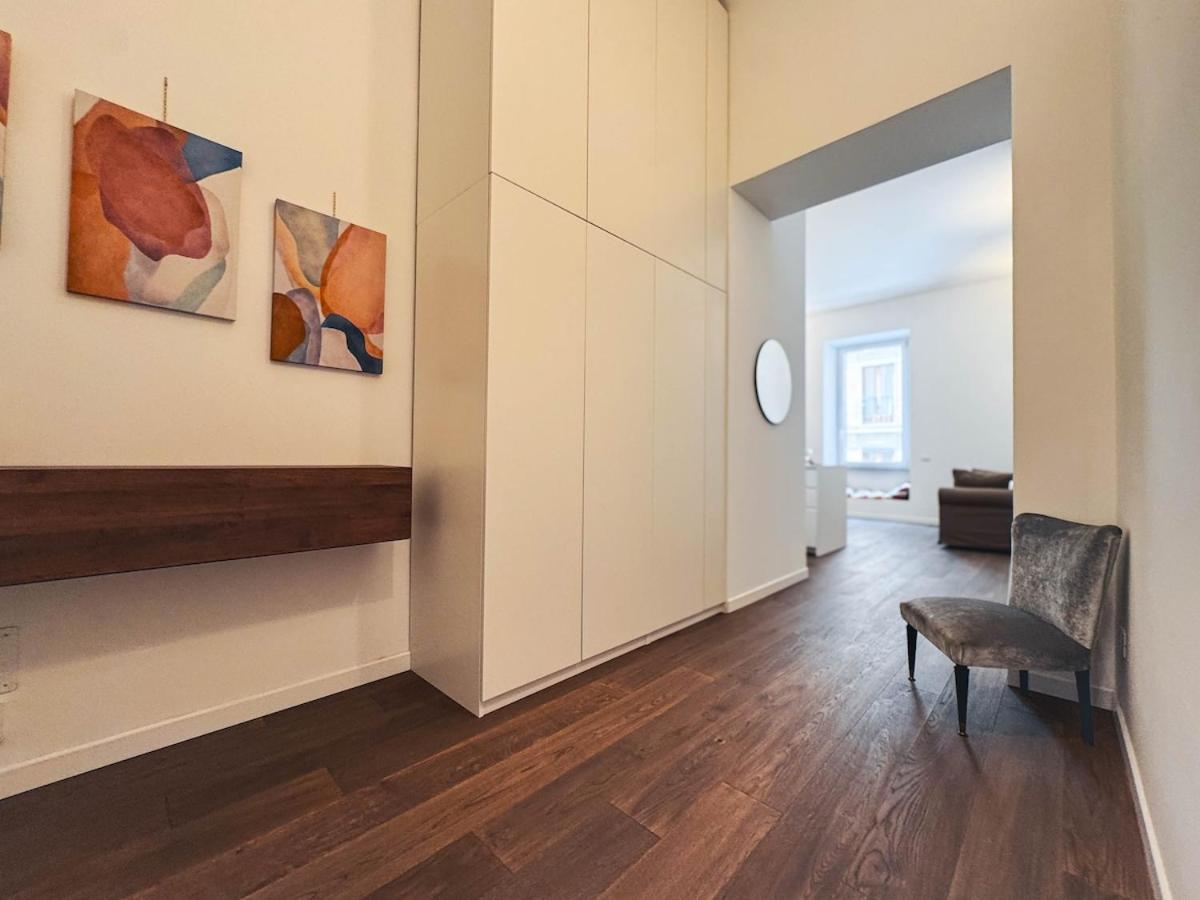 Carlo Alberto Apartment Rome