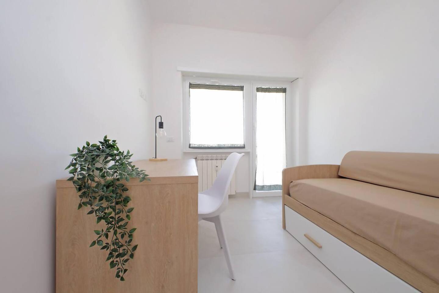 Attico Di Design A Garbatella Con Vista San Pietro Apartment *