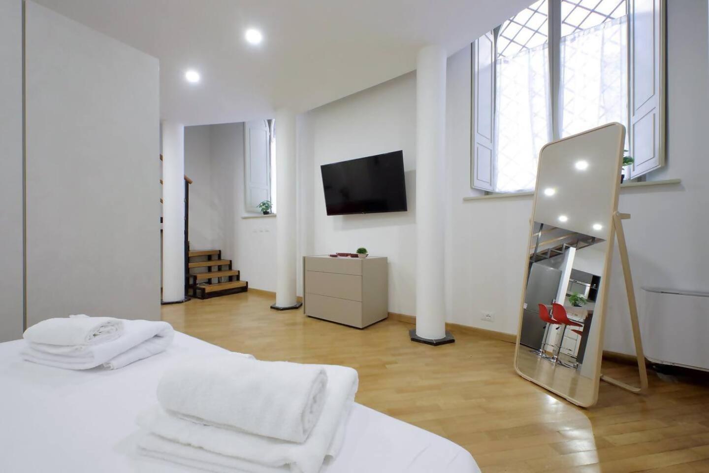 Trevi Barberini Appartement