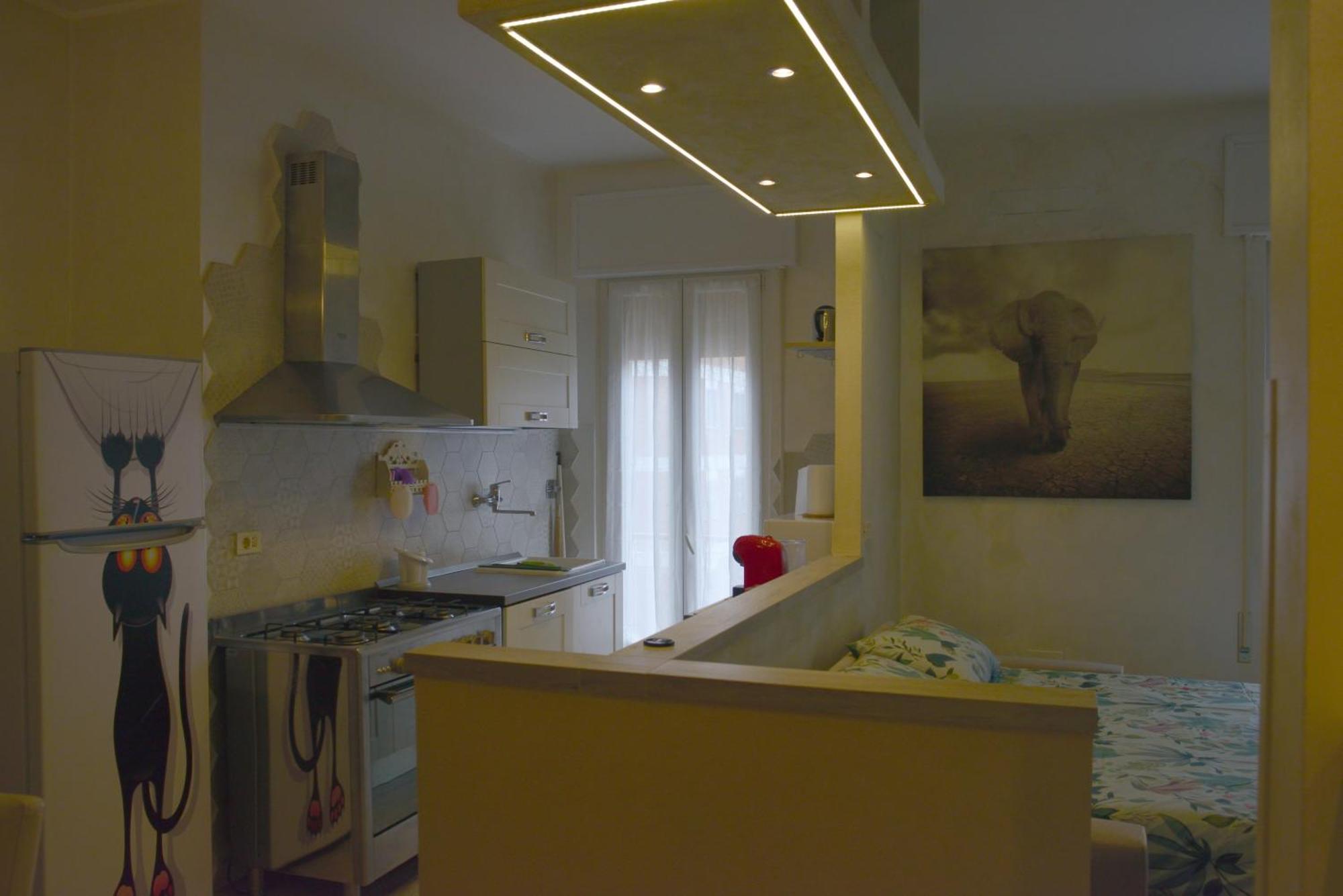 Locazione Turistica Di Carlo Apartment
