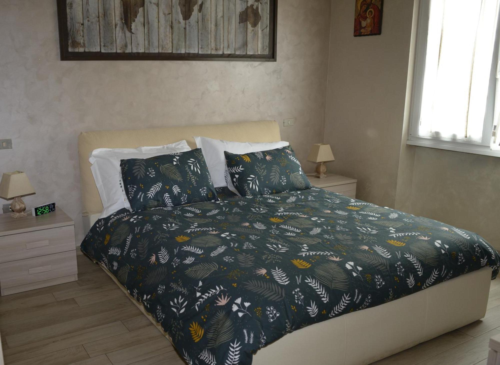 Apartment Locazione Turistica Di Carlo Rome