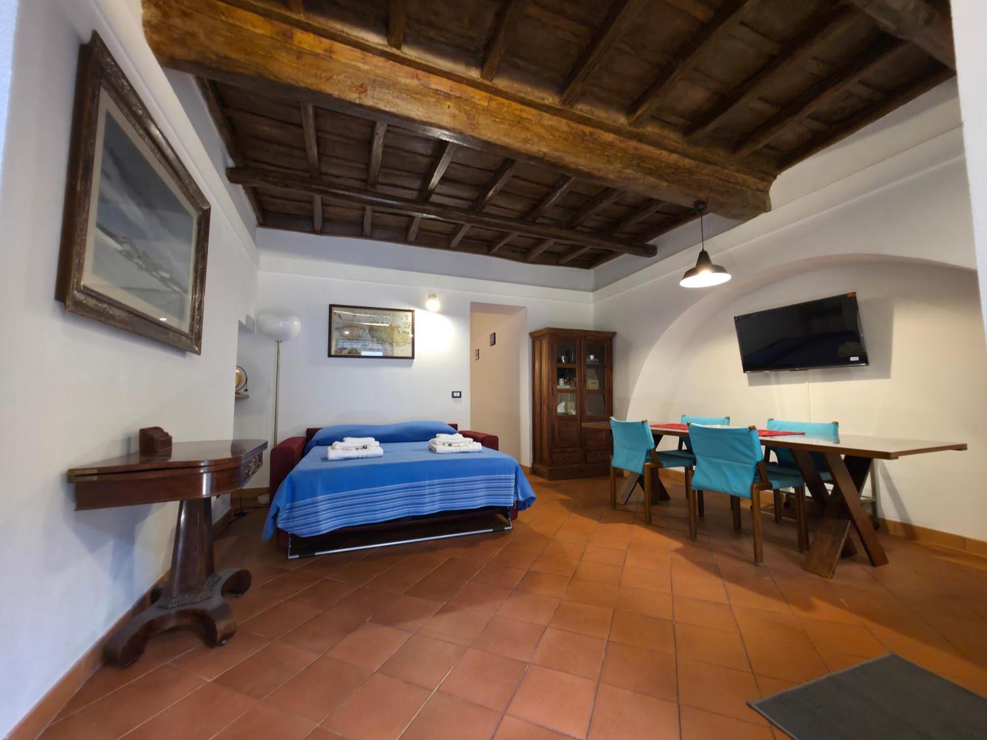 Domus Sanfrancesco In Trastevere