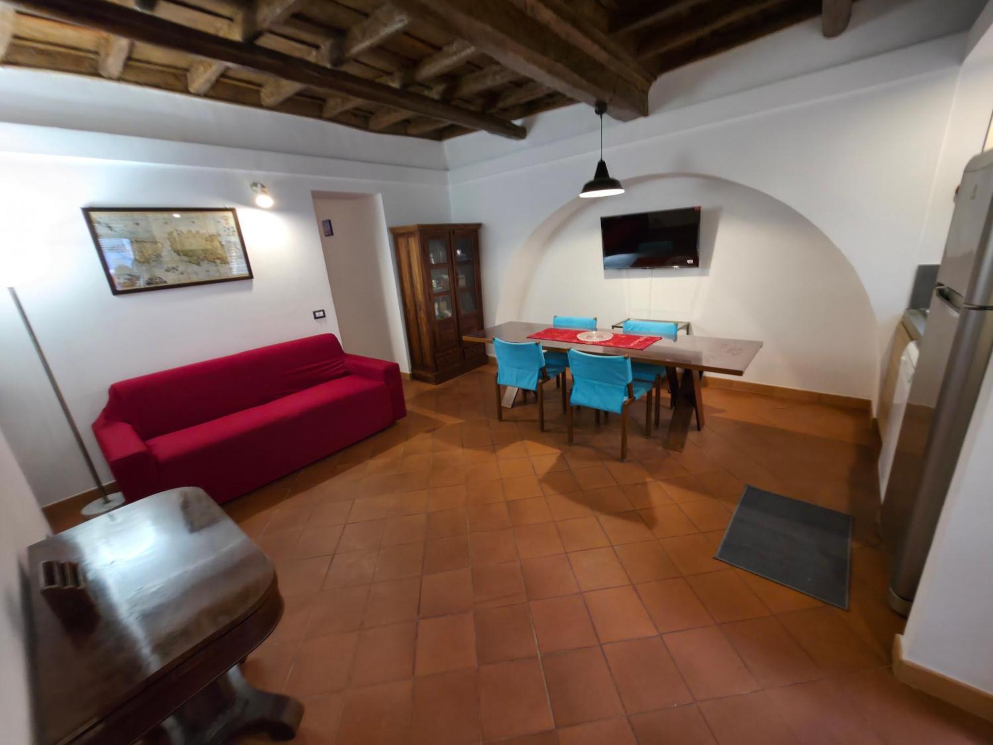 Domus Sanfrancesco In Trastevere