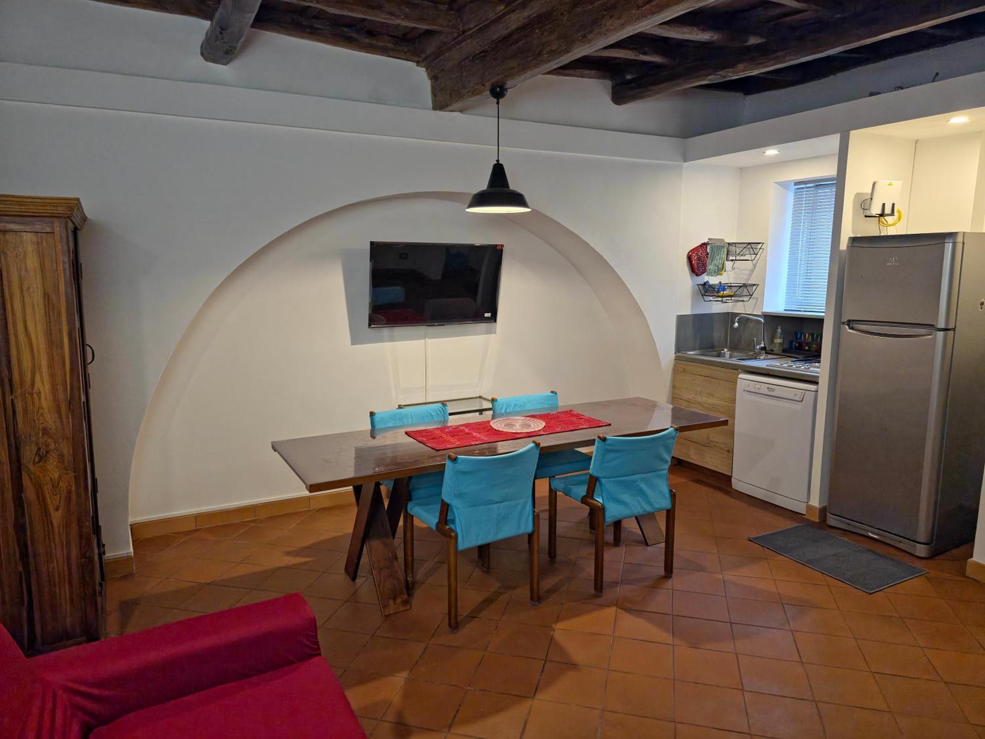 Domus Sanfrancesco In Trastevere * Rome