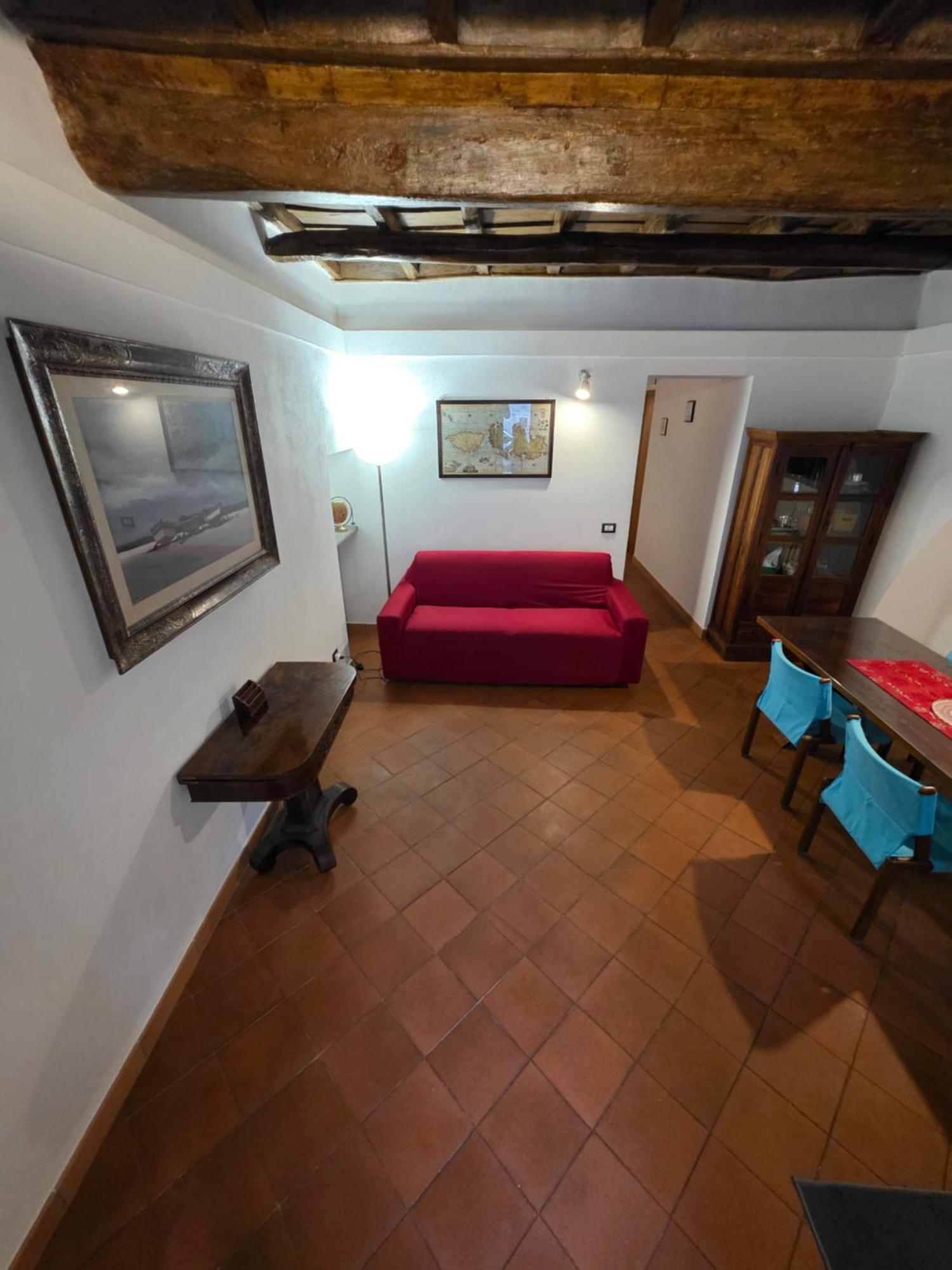 Domus Sanfrancesco In Trastevere