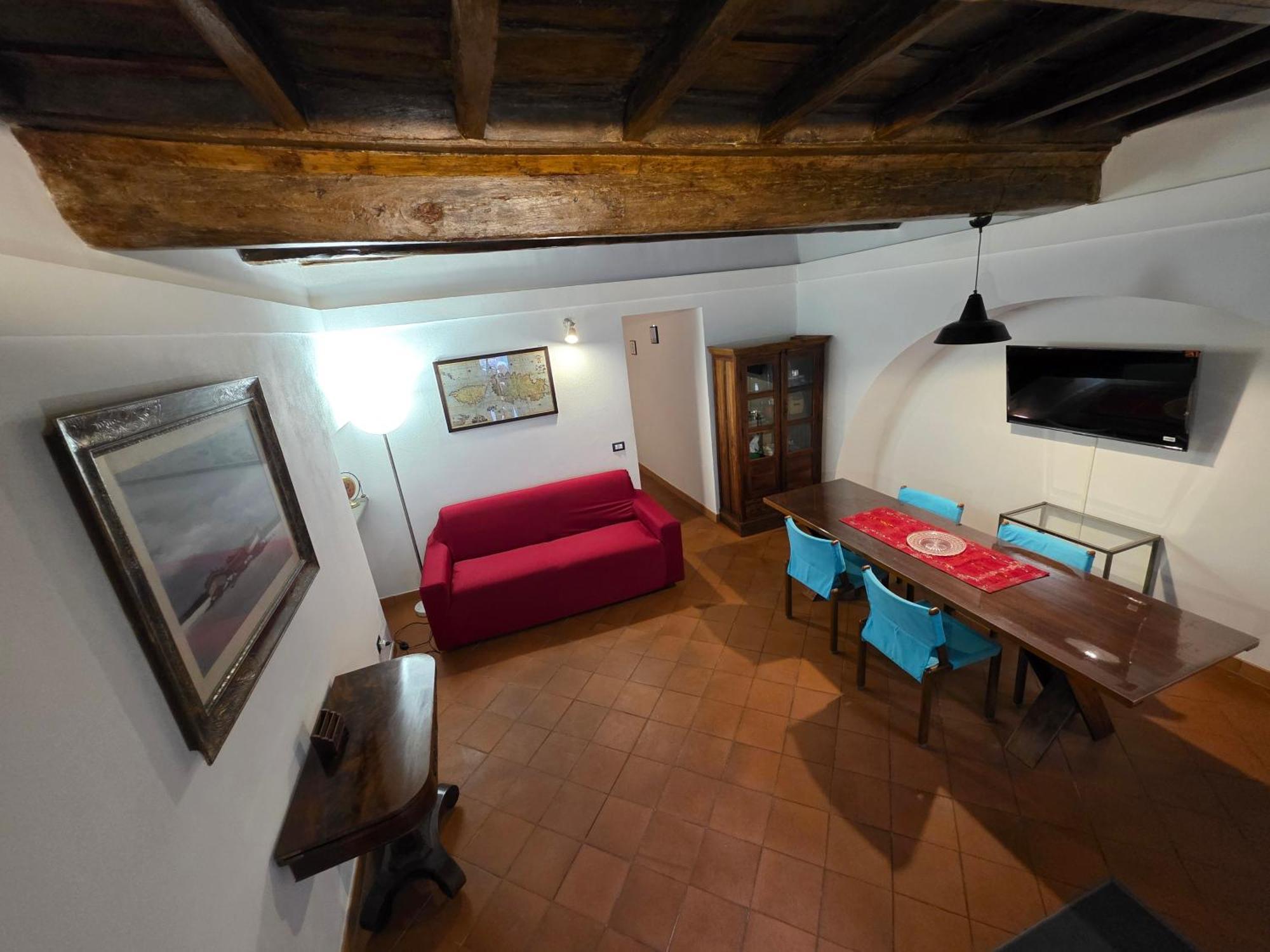 Domus Sanfrancesco In Trastevere * Rome