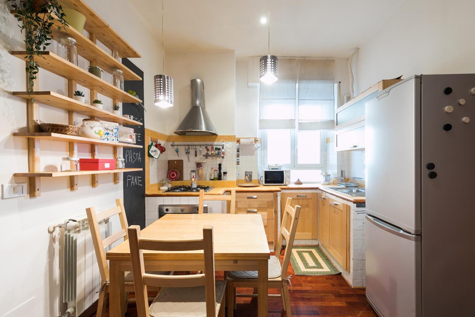 Design Close To Trastevere Apartamento *