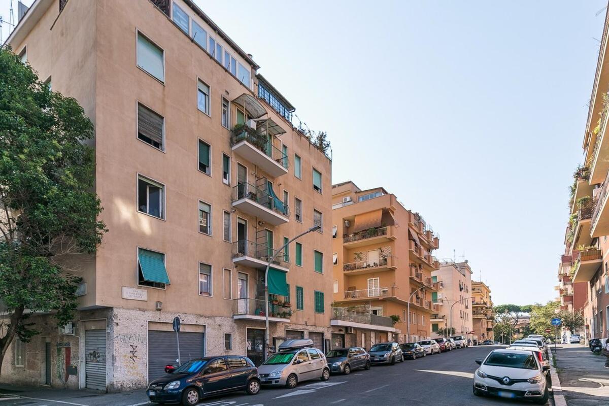 Design Close To Trastevere Apartamento
