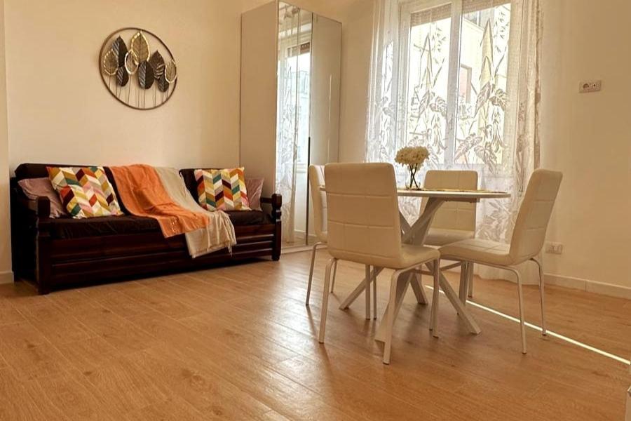 Apartment Sophia Luxury Confortevole E In Ottima Posizione Rome