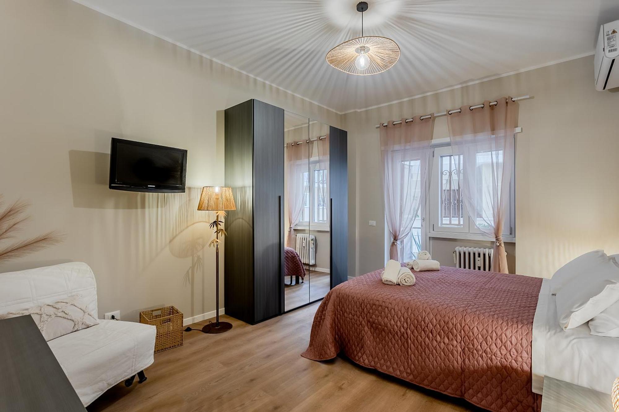 Vatican Vibe Apartment Rome