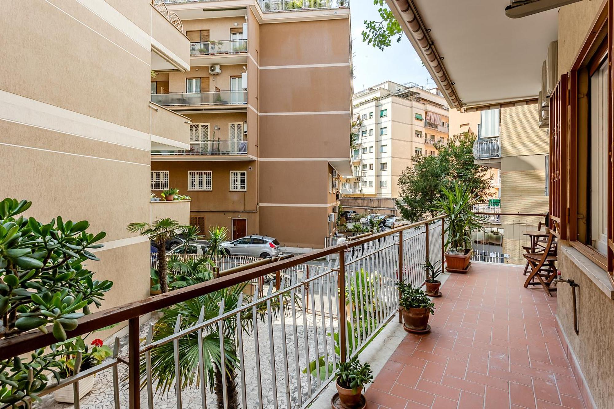 Apartment Vatican Vibe