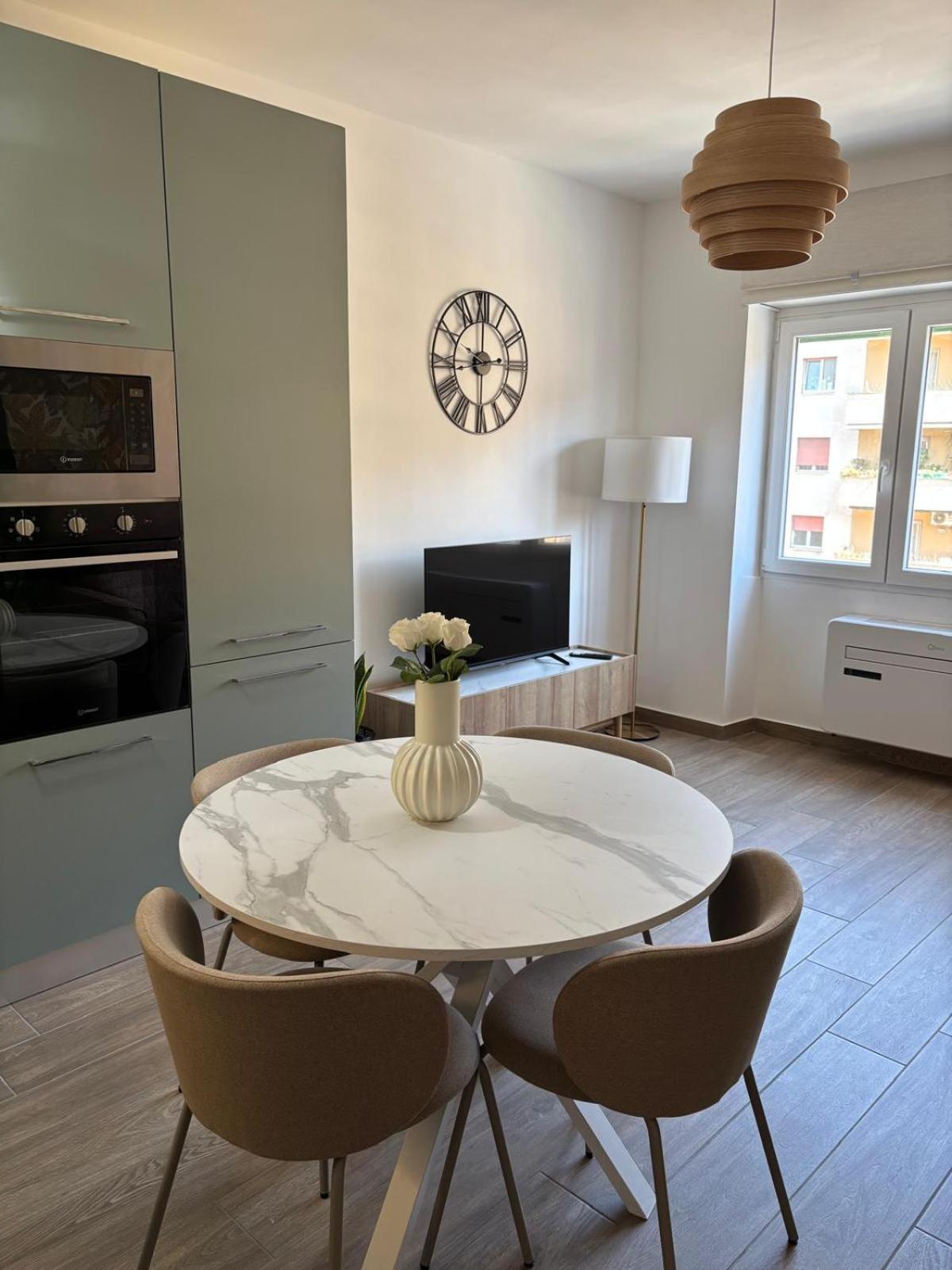 Aulo Plauzio Apartment