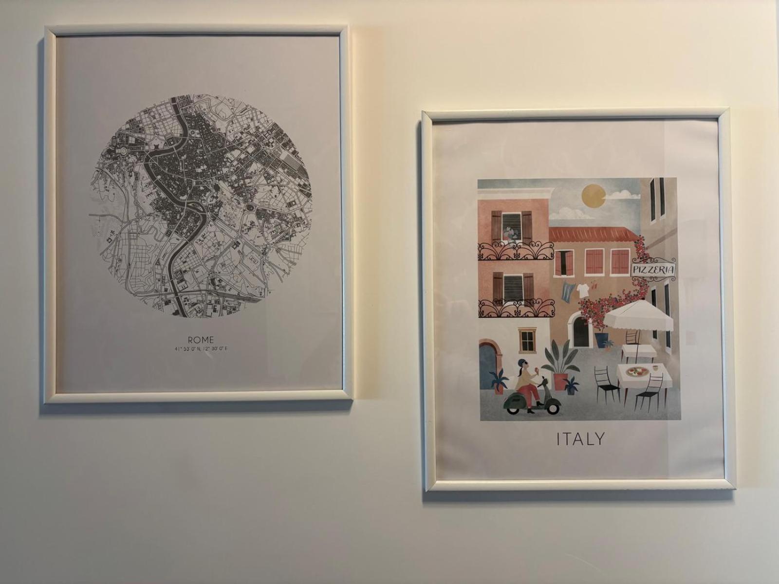 Apartment Aulo Plauzio Rome
