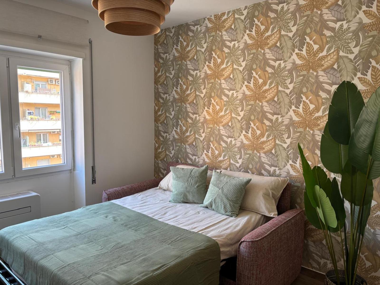 Aulo Plauzio Apartment Rome