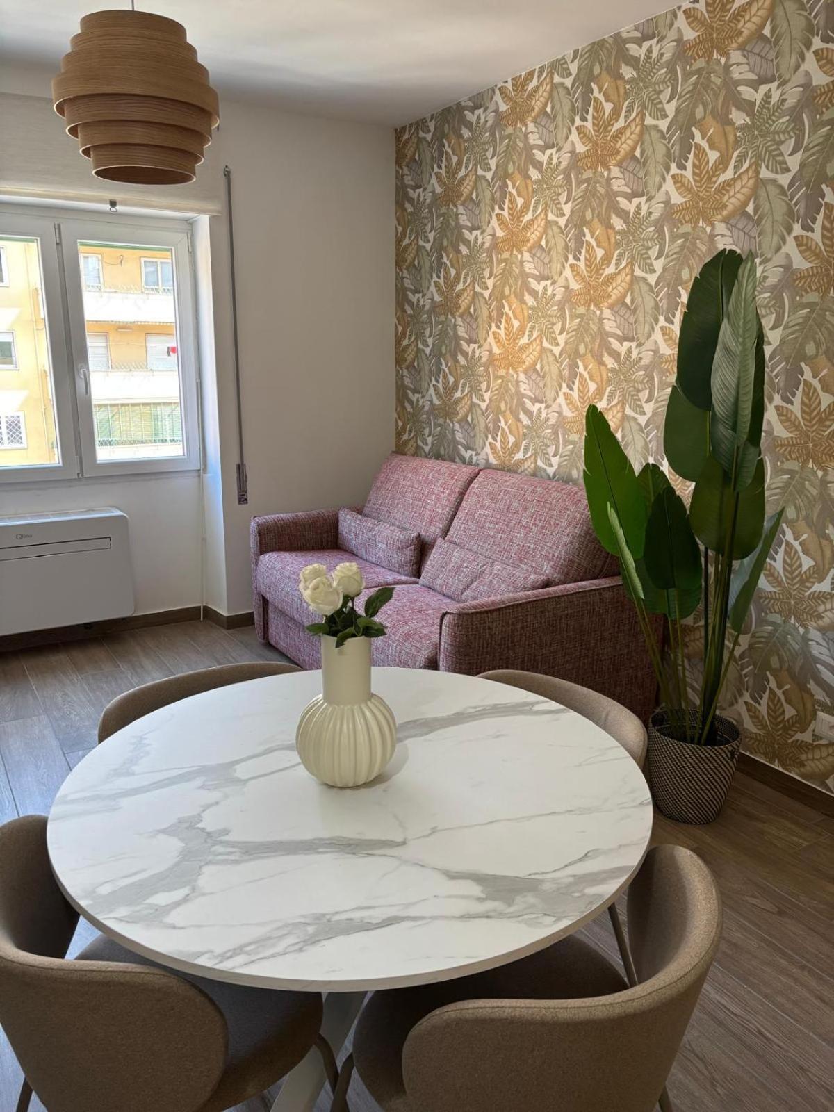 Aulo Plauzio Apartment