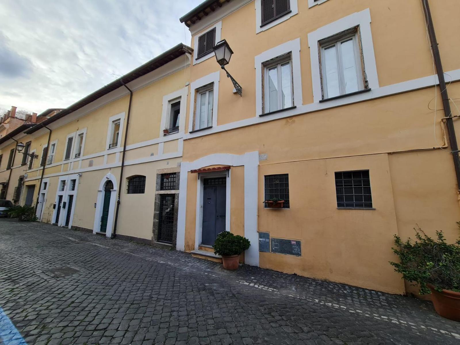 Domus Sanfrancesco In Trastevere Holiday home