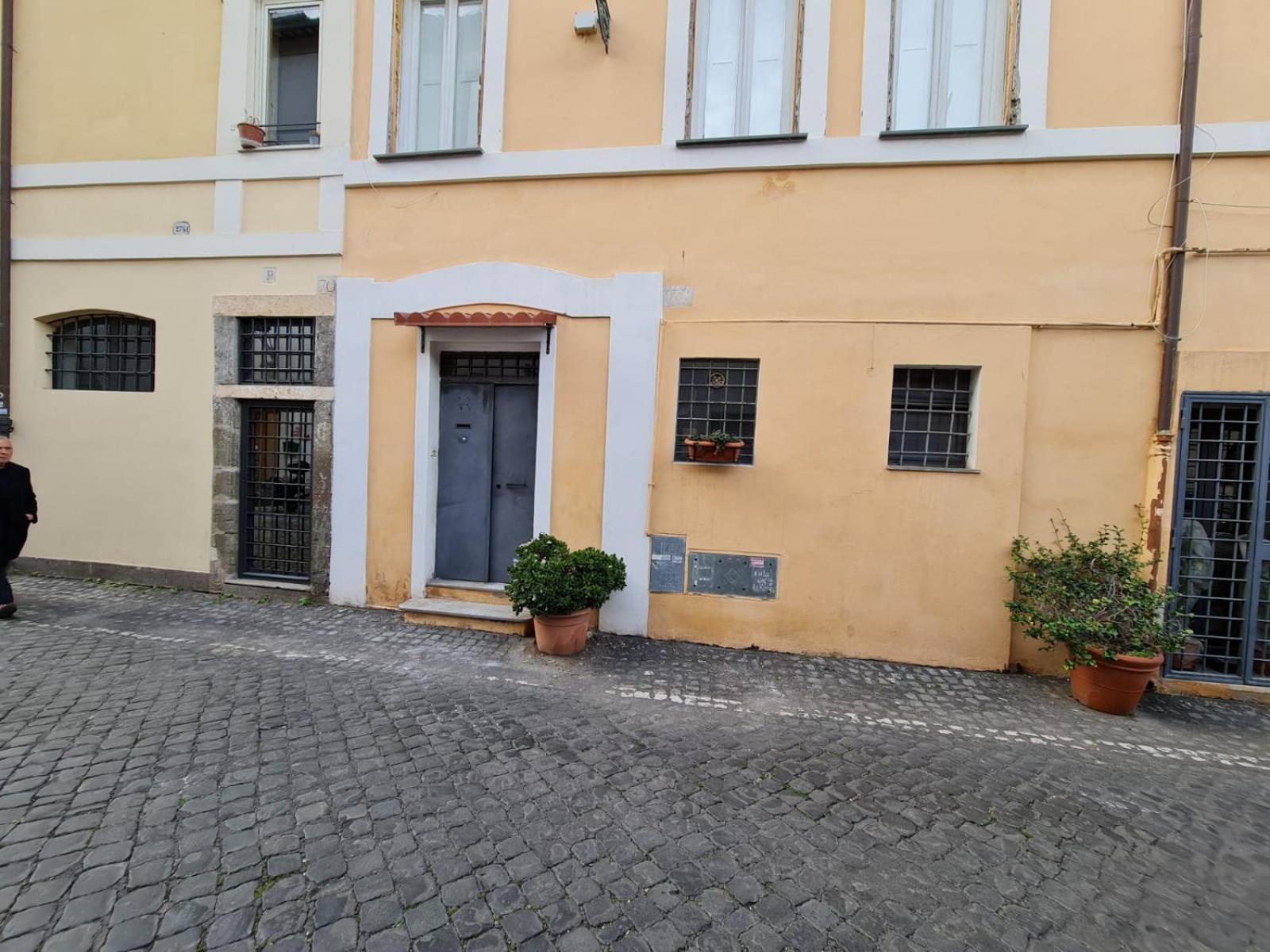 Domus Sanfrancesco In Trastevere *