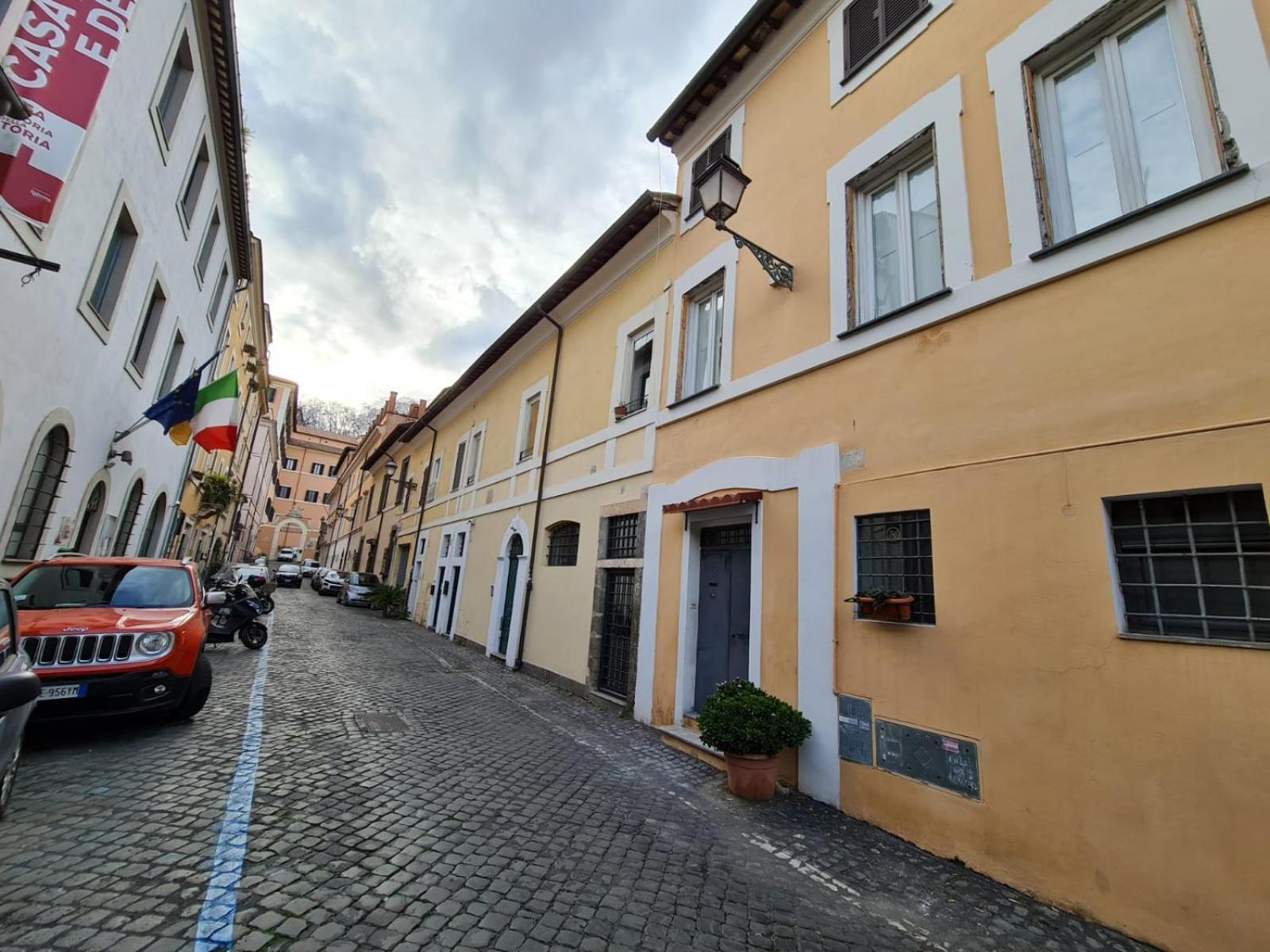 Domus Sanfrancesco In Trastevere * Rome