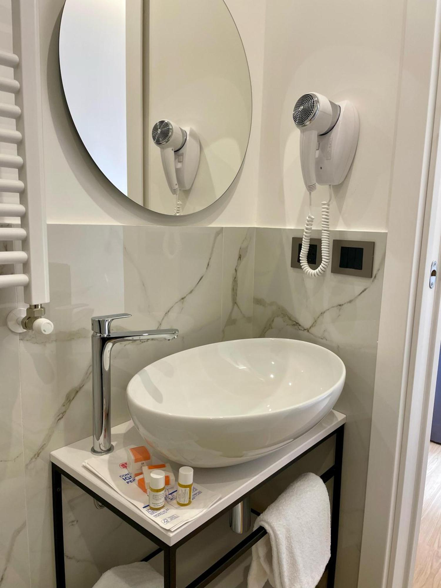 Hotel Patria Rome