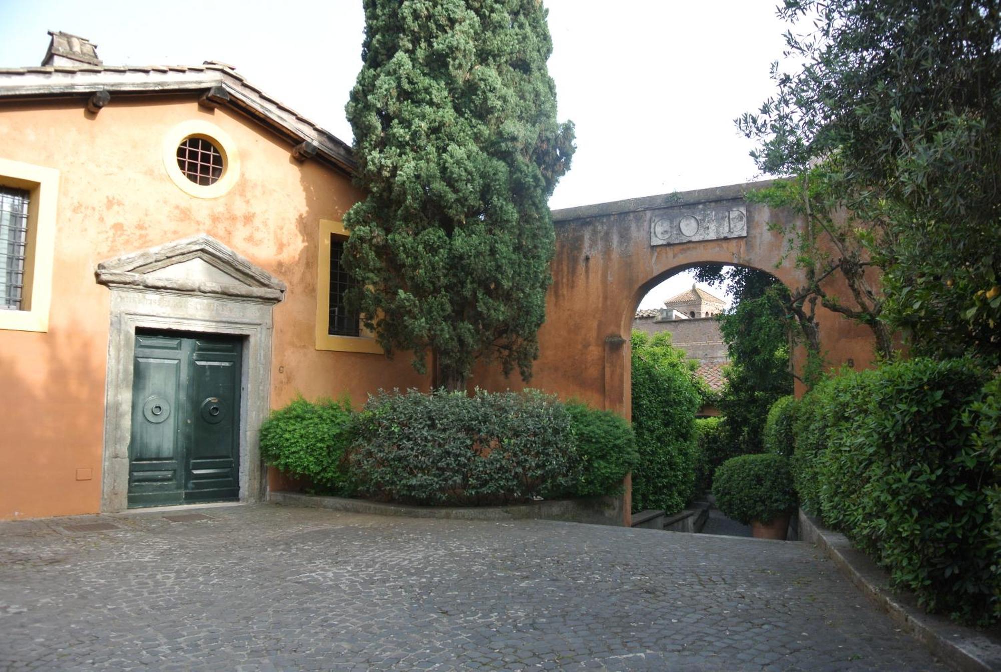 Appartamento Garden Palatino Apartment