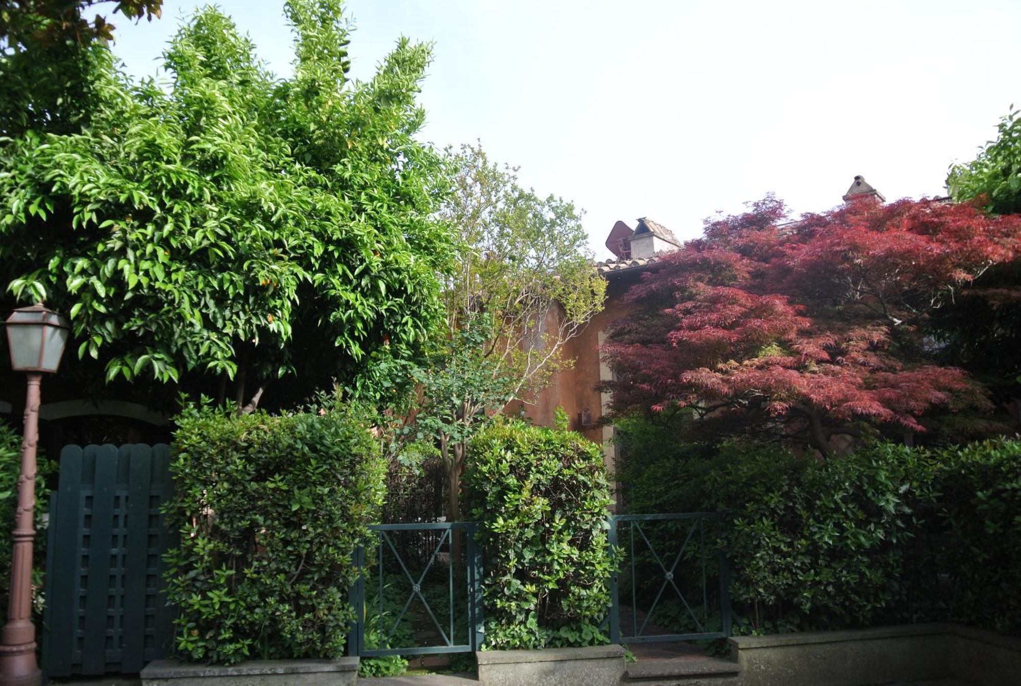 Apartment Appartamento Garden Palatino