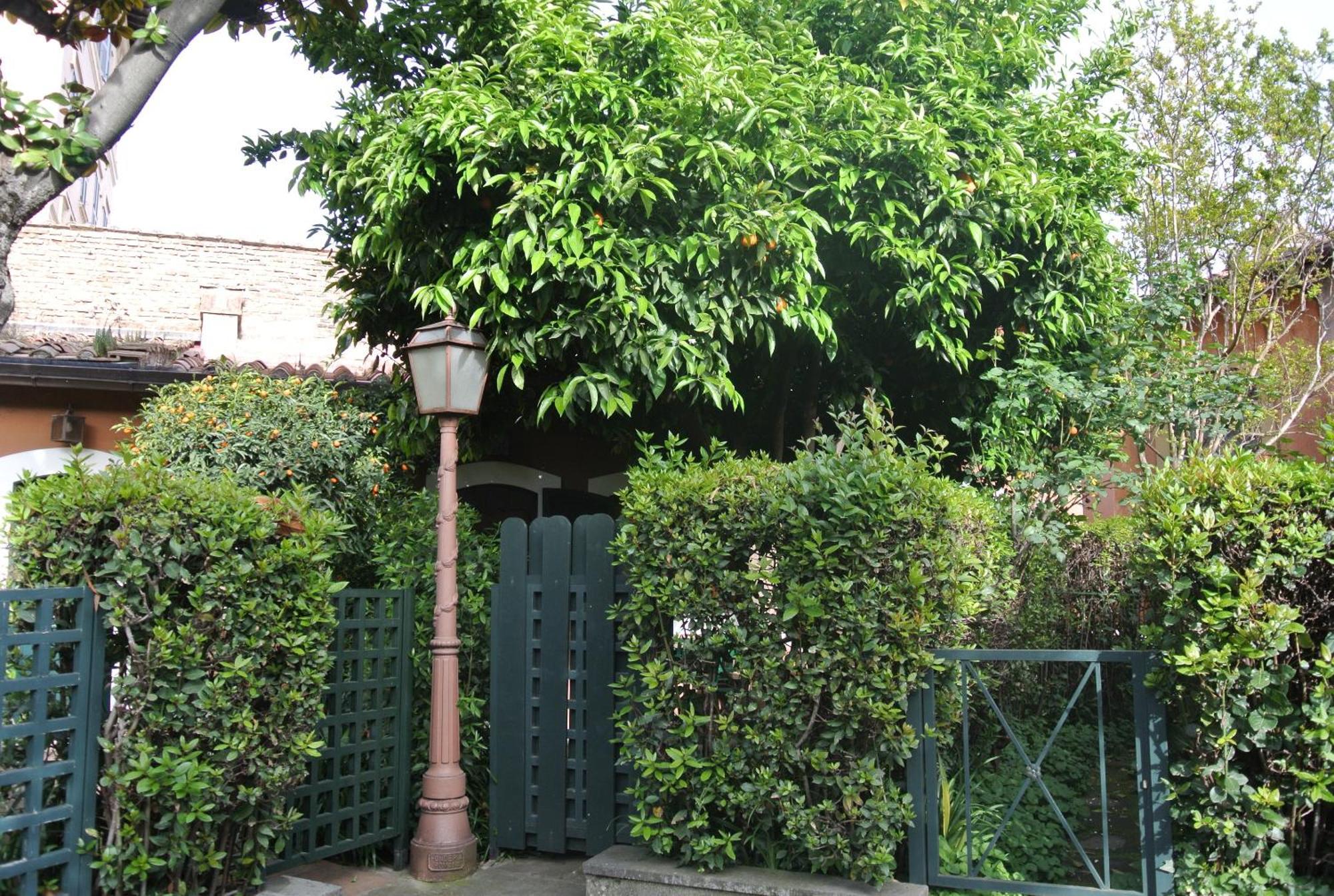 Apartment Appartamento Garden Palatino *