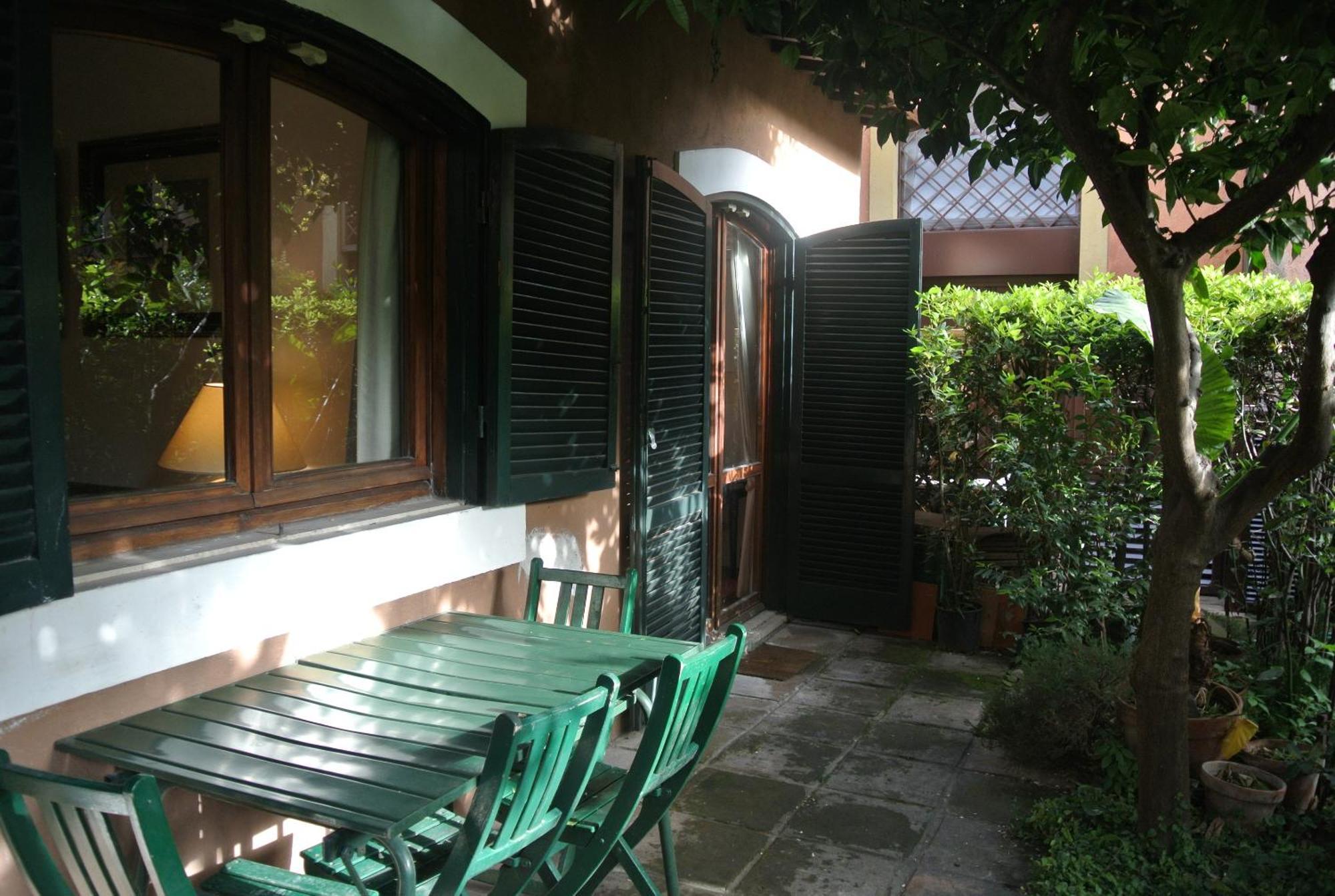 Appartamento Garden Palatino Apartment Rome
