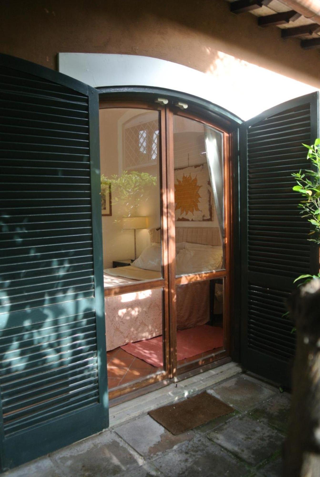 Appartamento Garden Palatino *