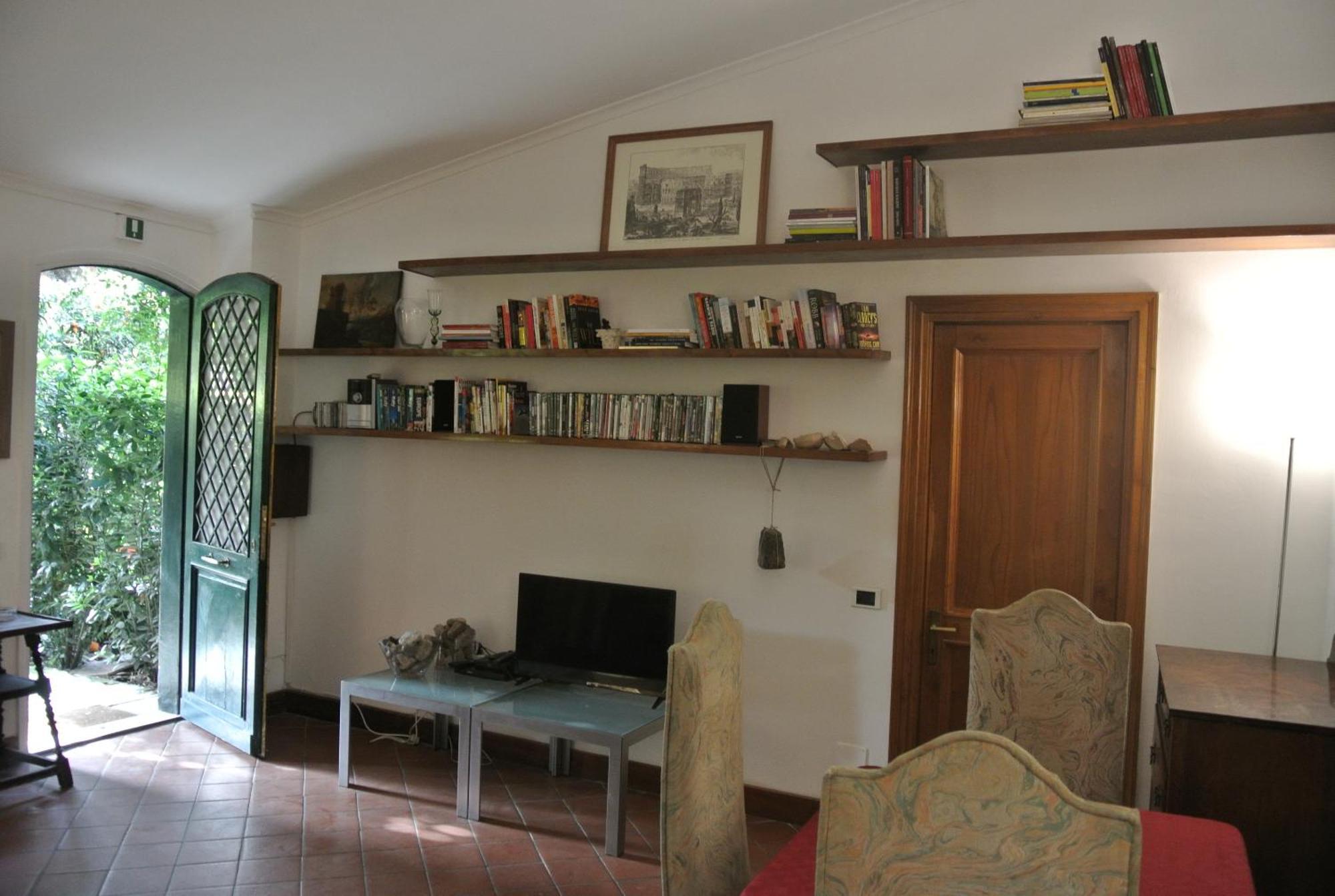 Apartment Appartamento Garden Palatino Rome