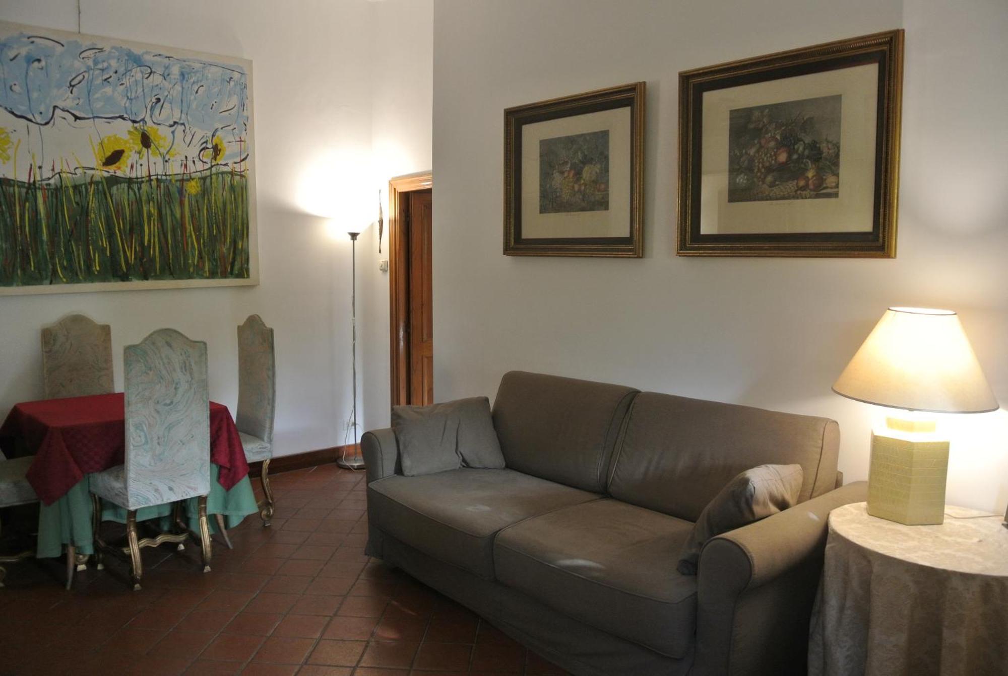 Appartamento Garden Palatino *