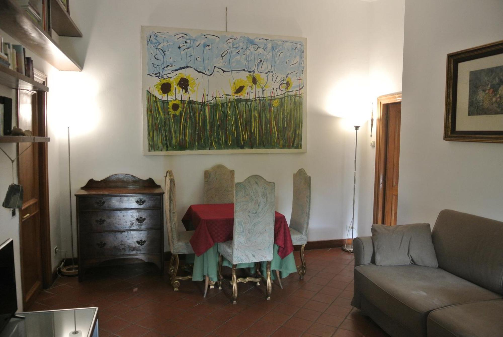 Appartamento Garden Palatino * Rome