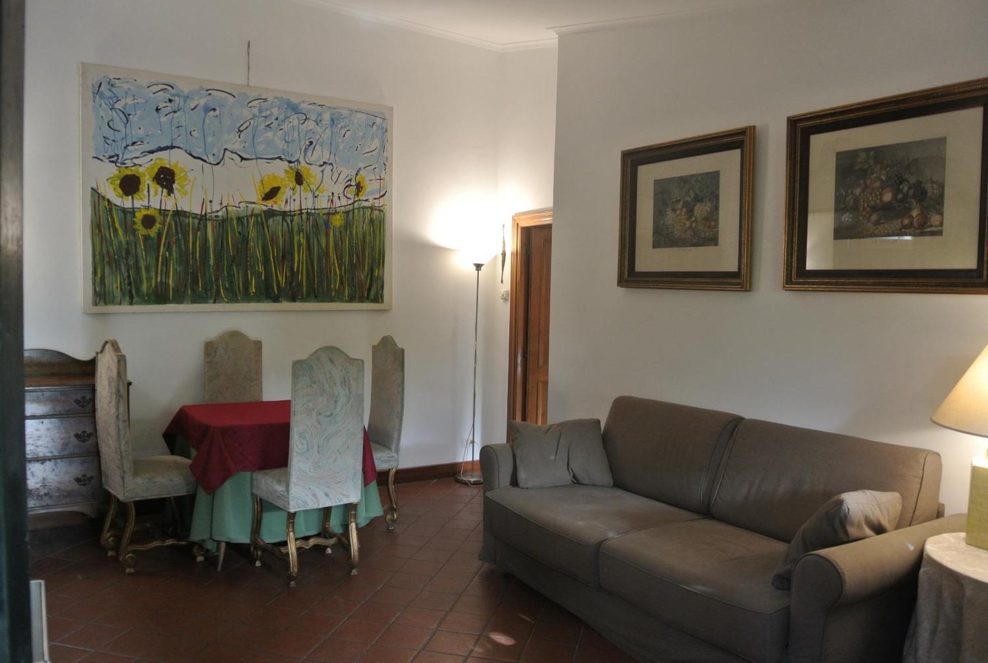 Appartamento Garden Palatino