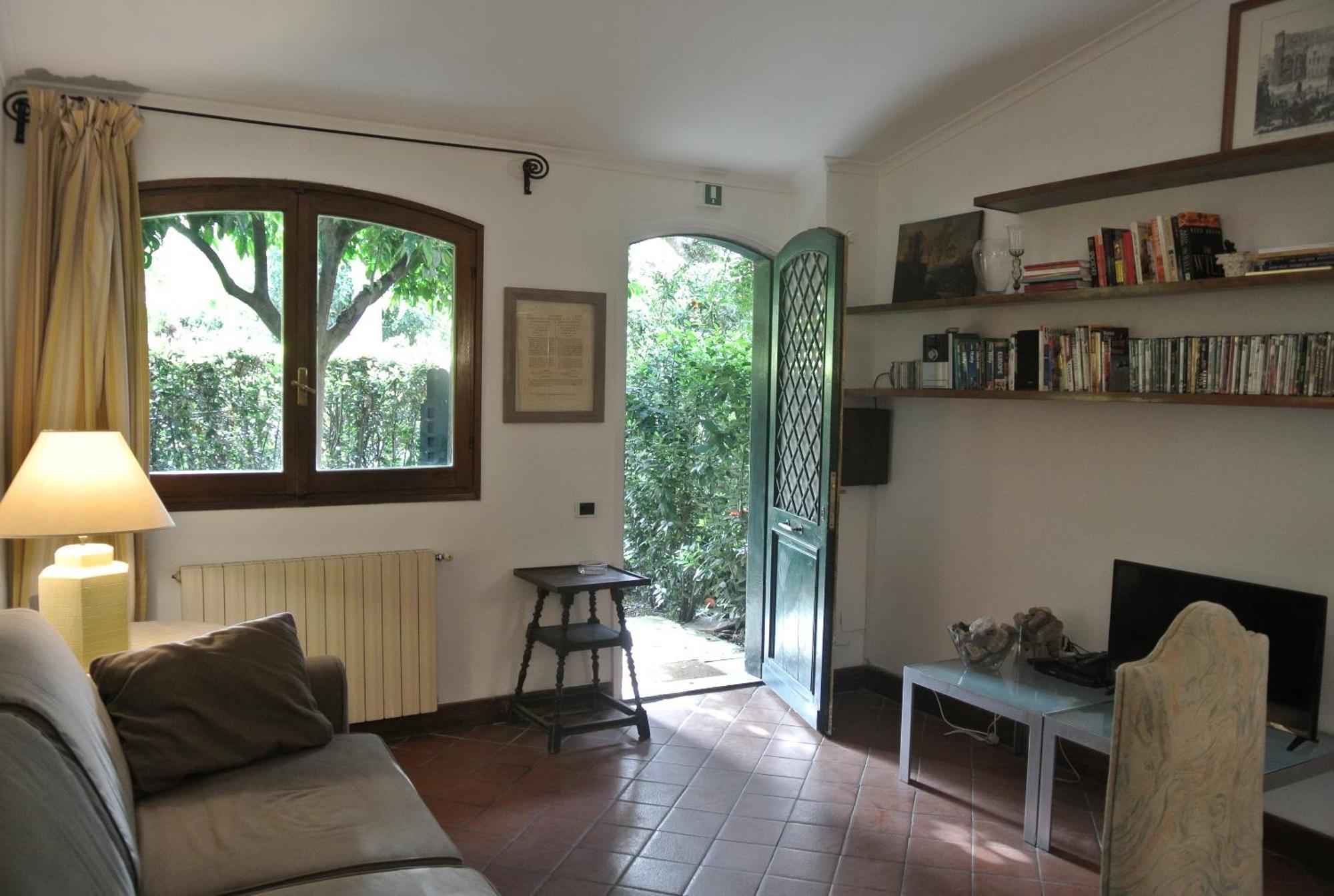 Appartamento Garden Palatino Apartment