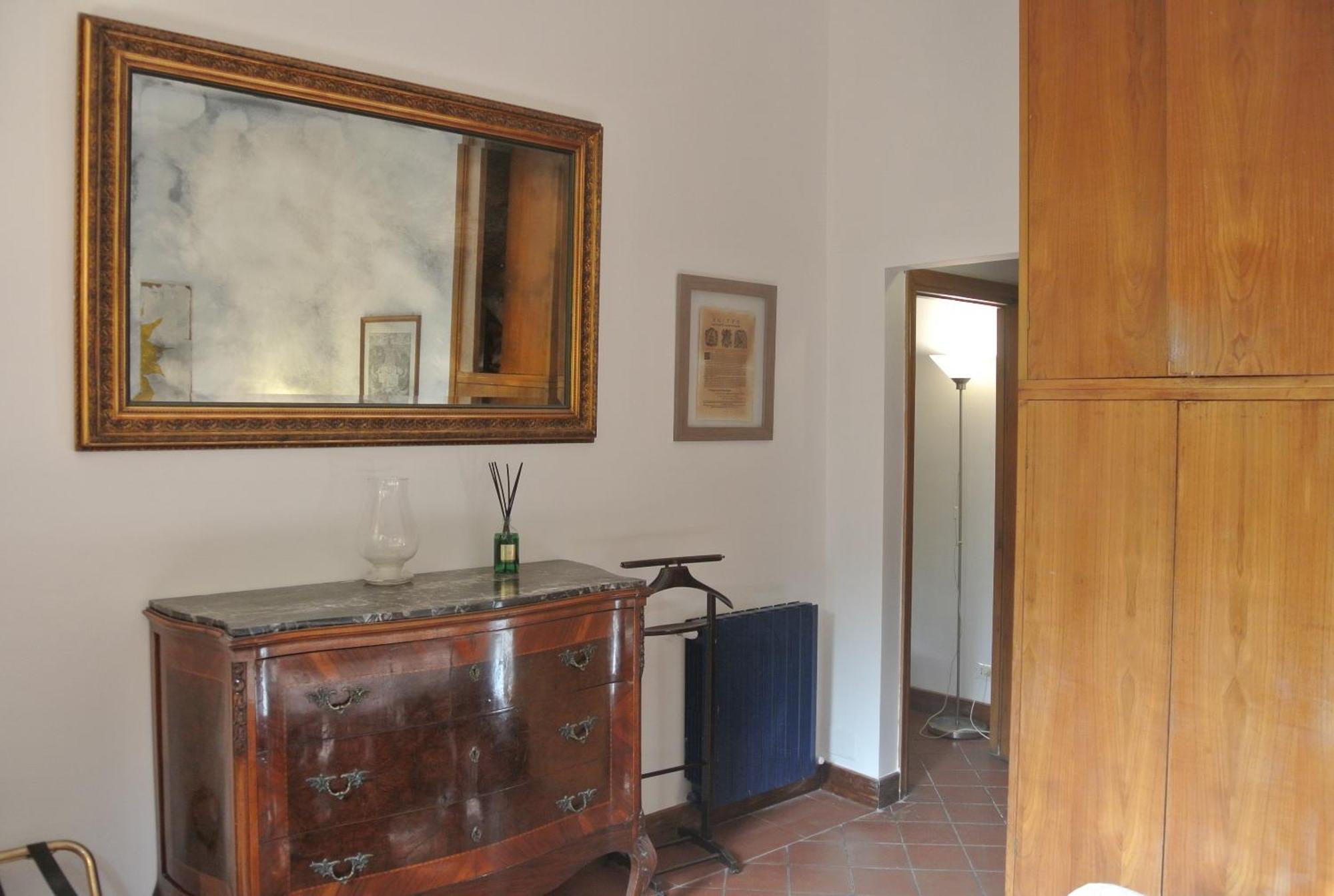 Apartment Appartamento Garden Palatino