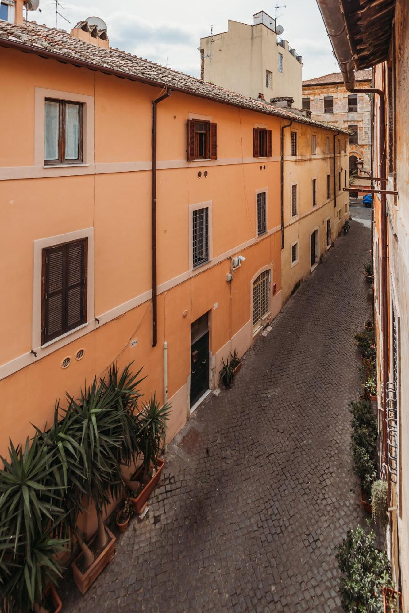 Nl Trastevere Guest house