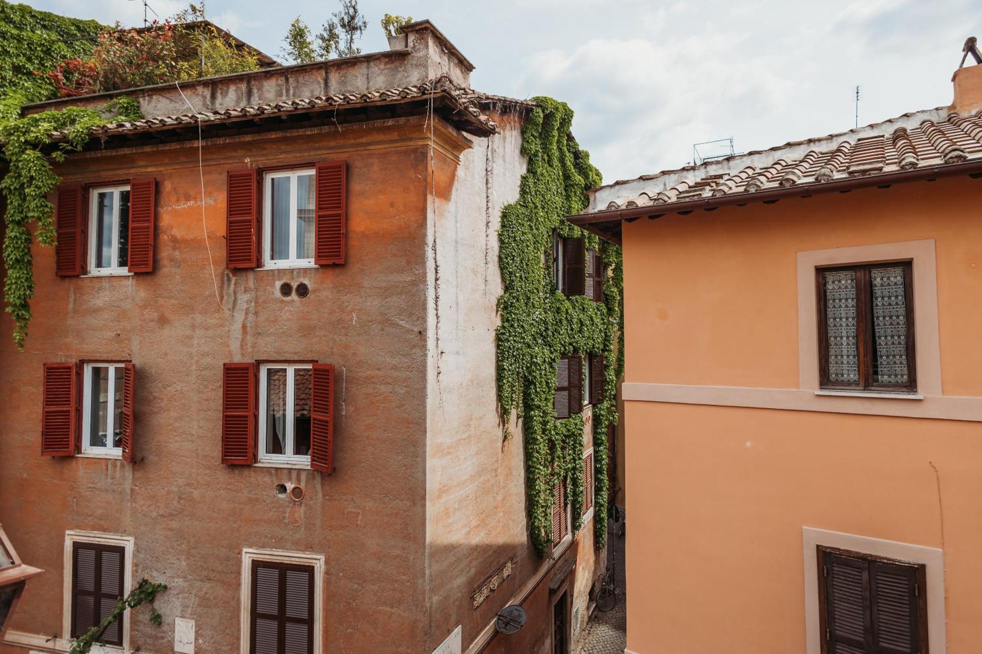 Guest house Nl Trastevere 2*
