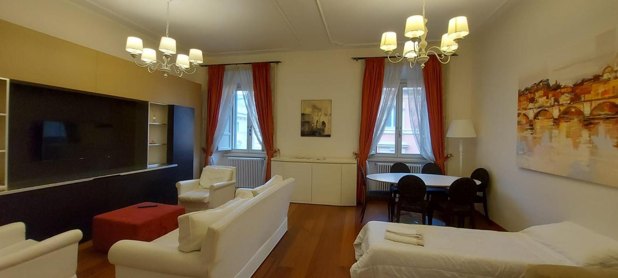 Holiday home Altarocca Embassy Rome