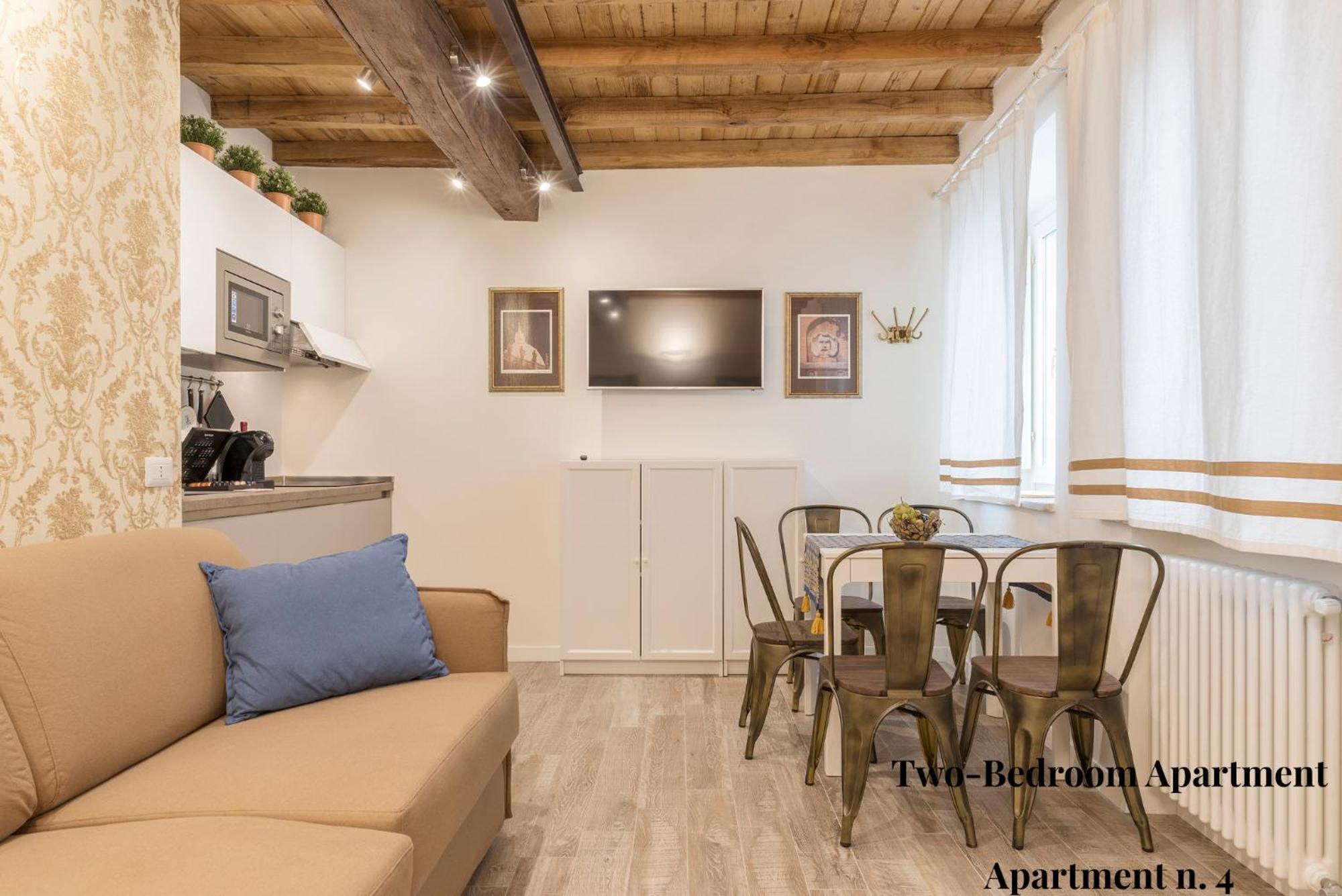 Cs Exclusive Campo De Fiori Palace *