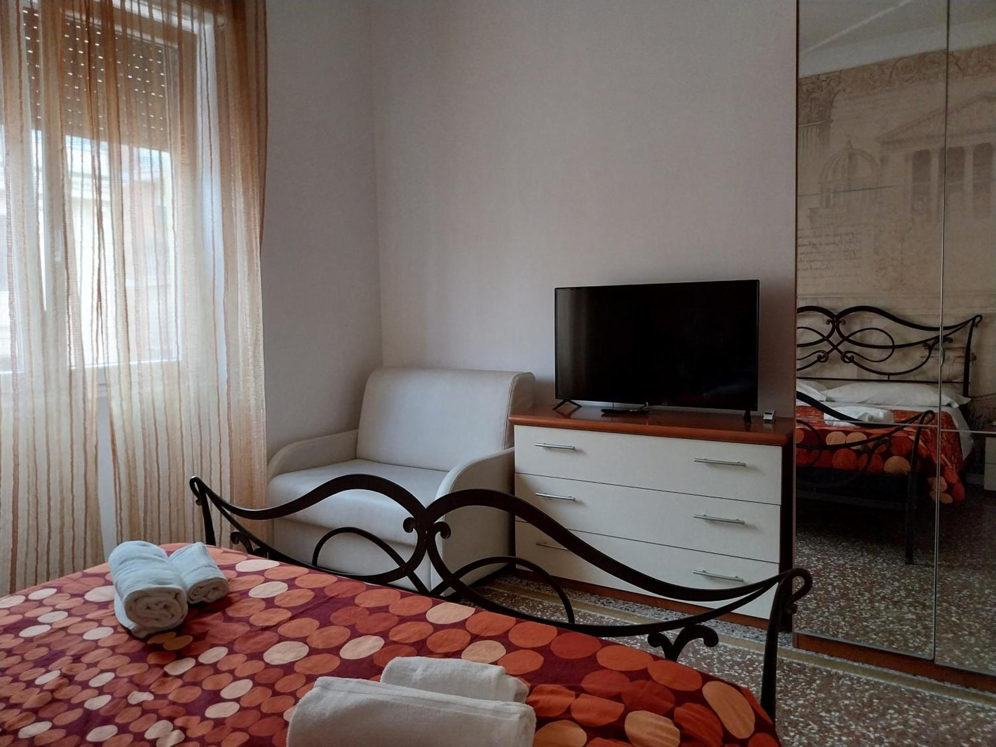 Guest house Lo Sguardo Sui Re Rome