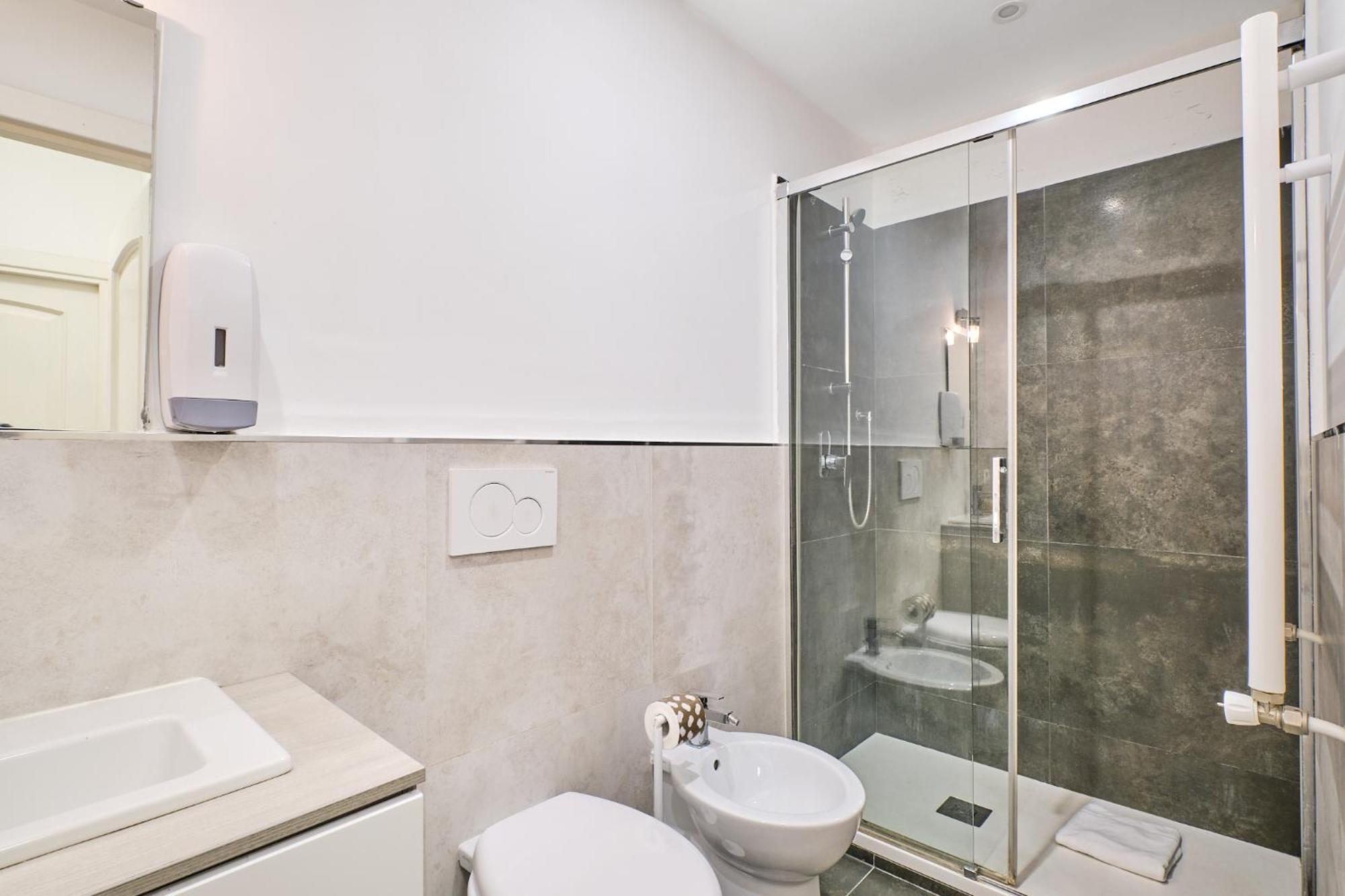4 Level Appartement