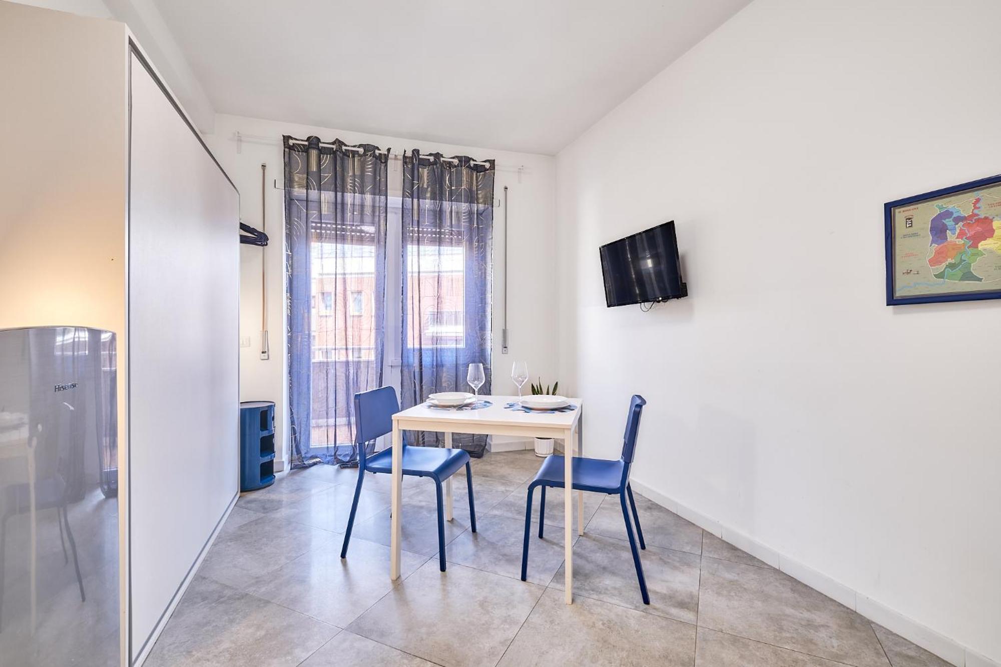 4 Level Appartement Rome